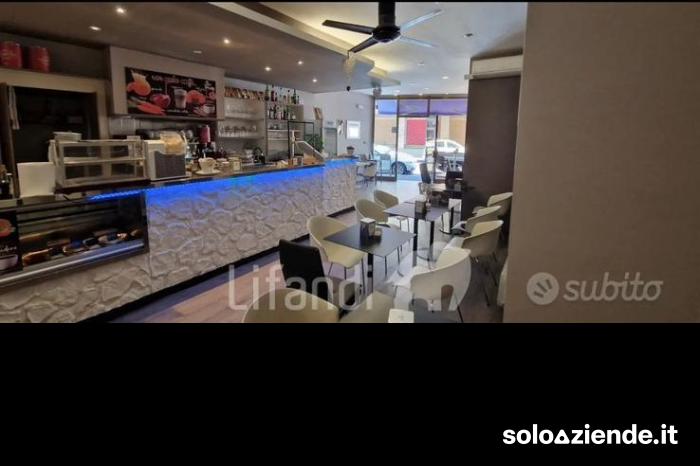 Vendita Bar VENDESI GESTIONE BAR IN TRENTINO ALTO ADIGE a Bolzano (BZ)